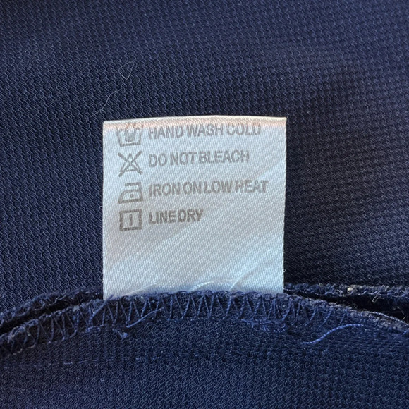 Every Body Every Wear Fit n Flare Layered Asymmetrical Skirt Sleeveless Dress 2X - Picture 5 of 7